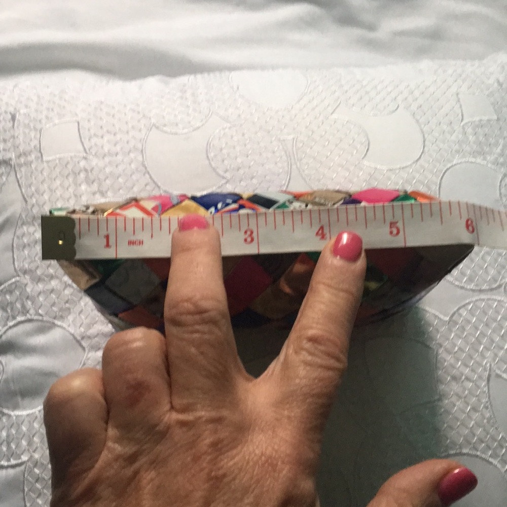 Candy Wrapper Zipper Case - image 4